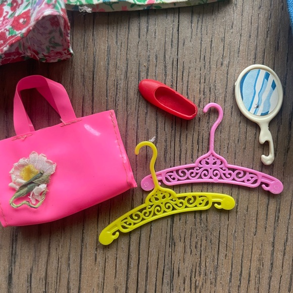 Vintage Barbie + Skipper Clothes Lot 1960’s+ - Picture 16 of 16